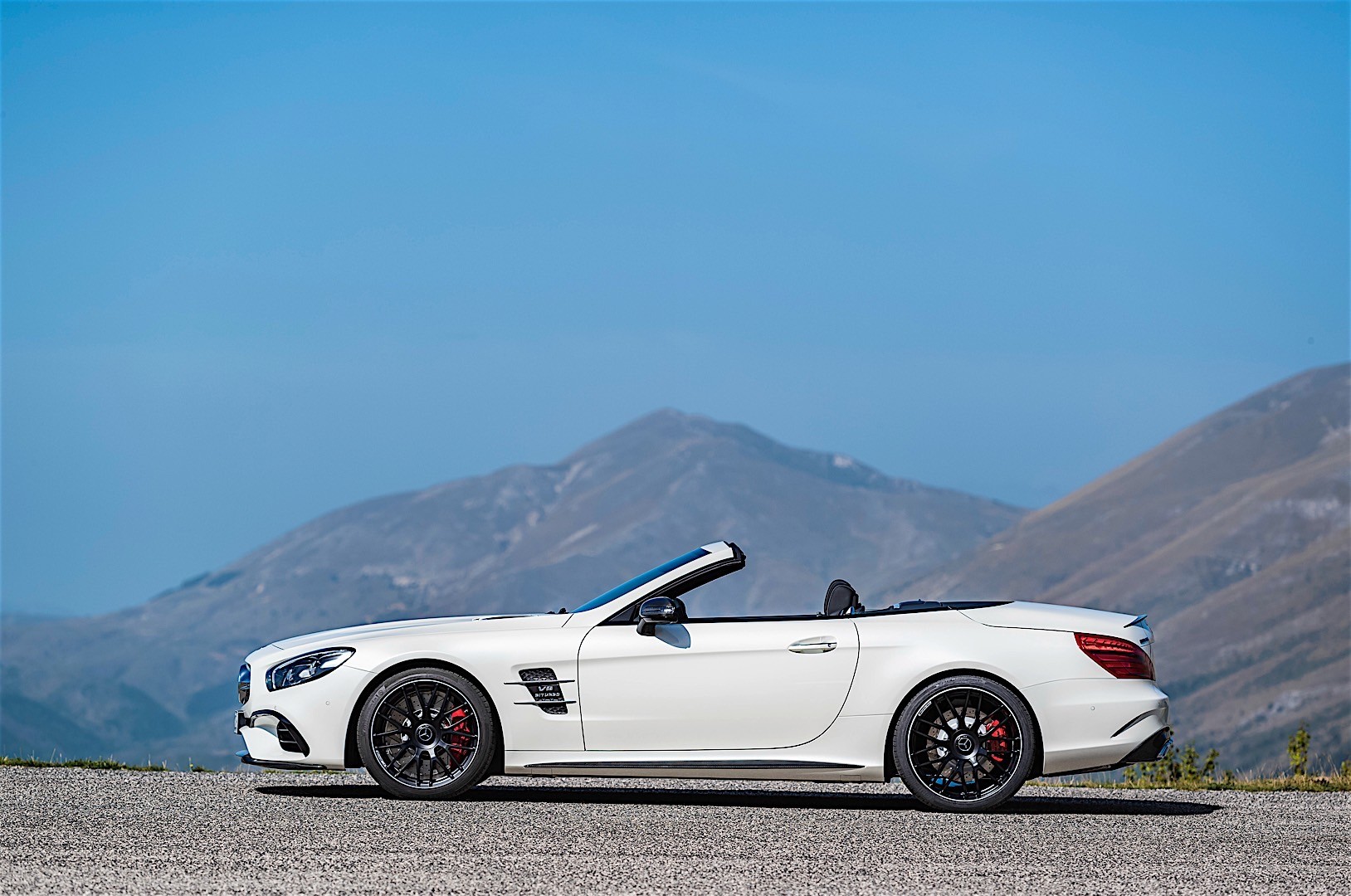 Mercedes Benz Sl Amg photo 22
