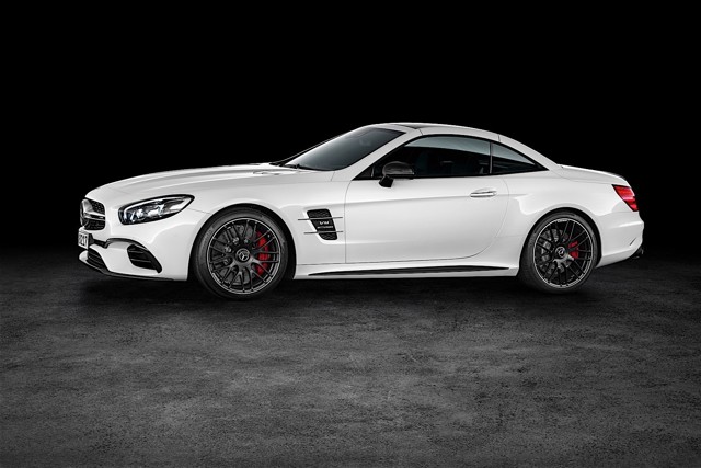 Mercedes Benz Sl Amg photo 24