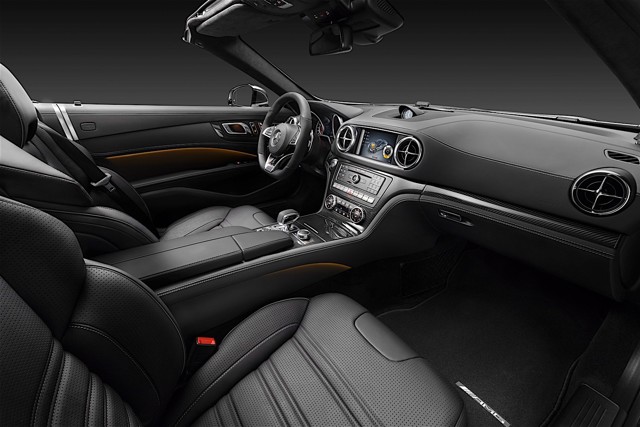 Mercedes Benz Sl Amg photo 28