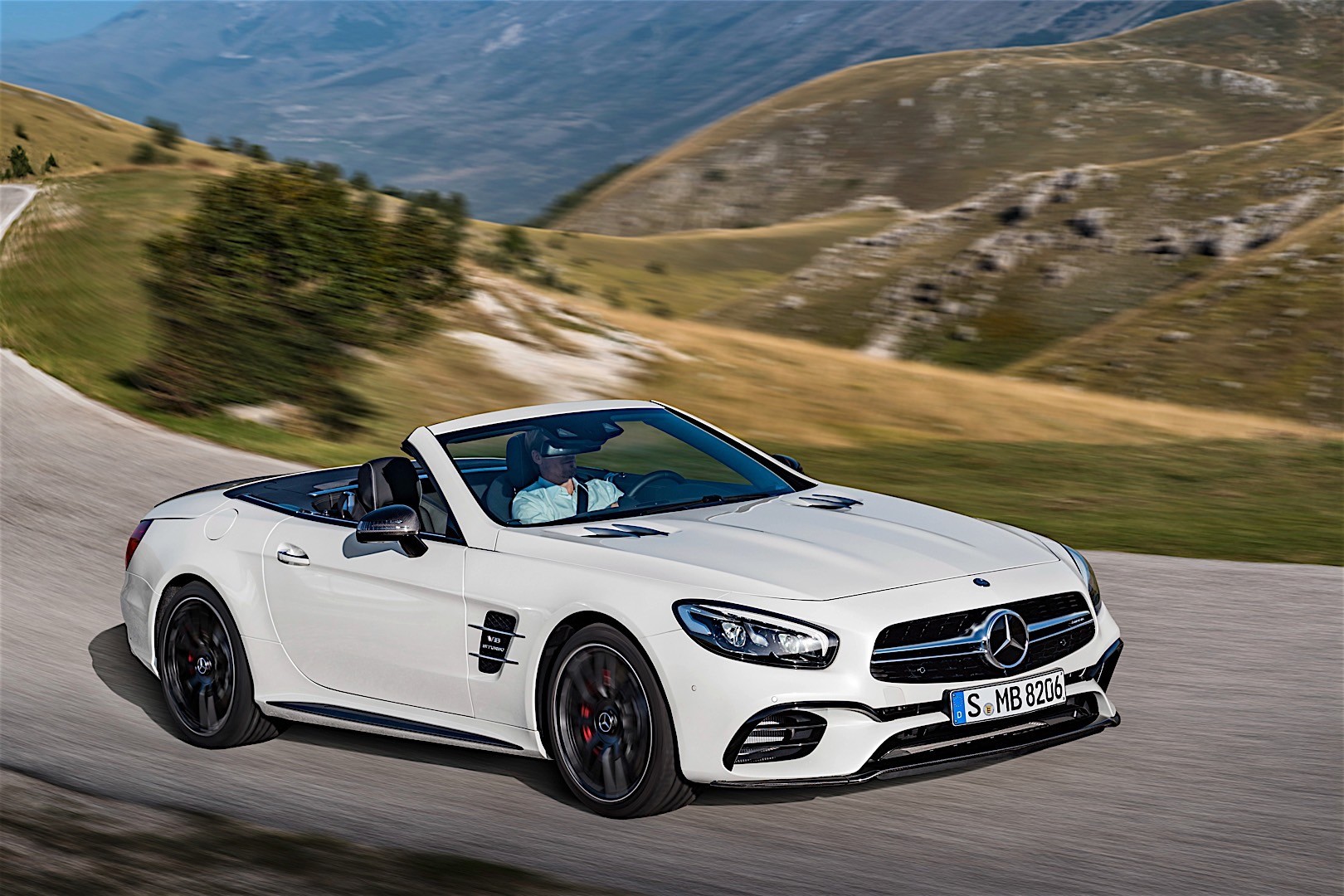 Mercedes Benz Sl Amg photo 25