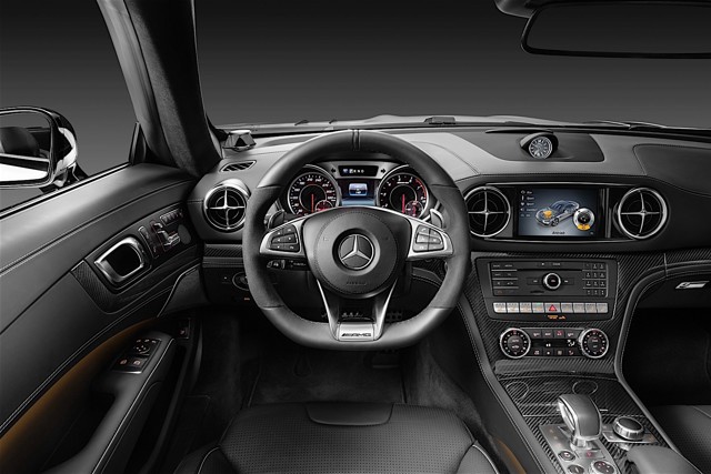 Mercedes Benz Sl Amg photo 29