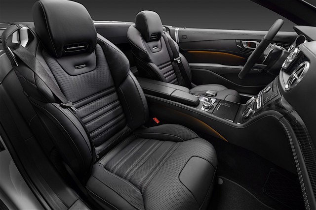 Mercedes Benz Sl Amg photo 30