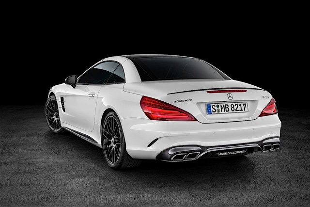 MERCEDES BENZ SL AMG