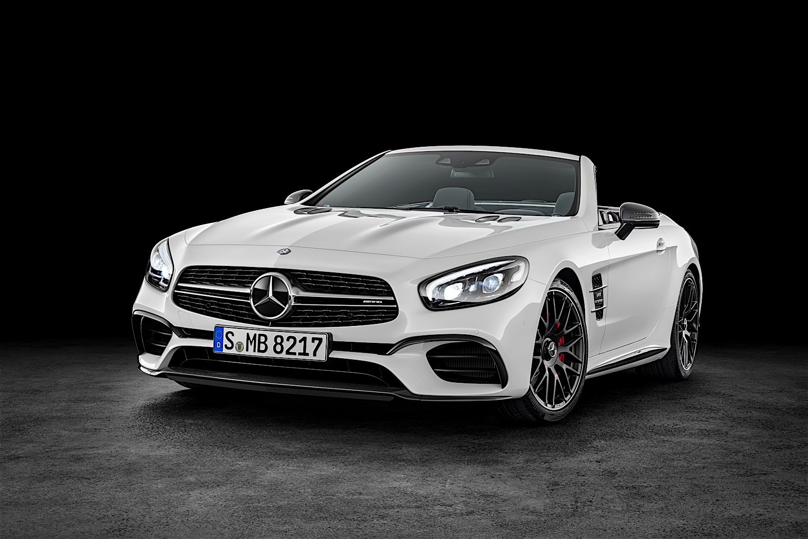 Mercedes Benz Sl Amg photo 2