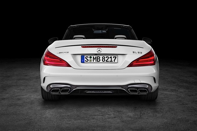 Mercedes Benz Sl Amg photo 3