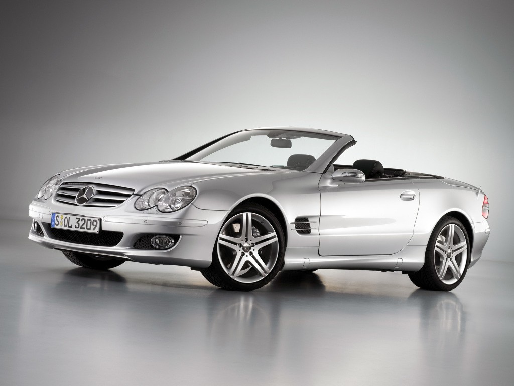 Mercedes Benz Sl Amg photo 11