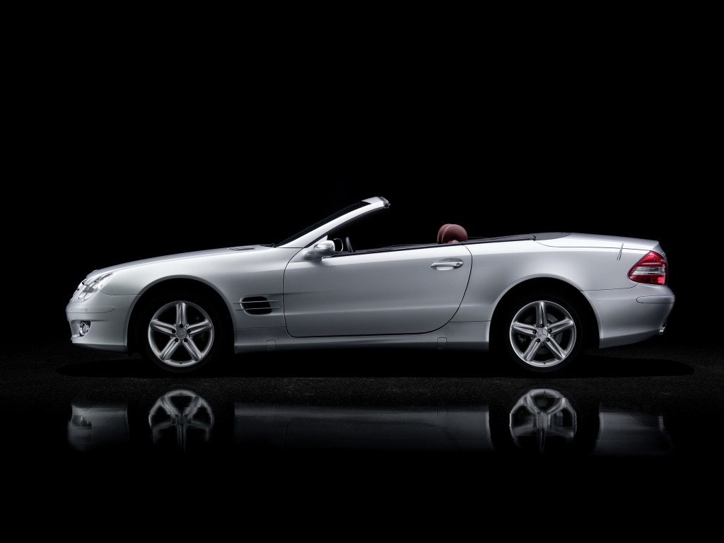 Mercedes Benz Sl Amg photo 12