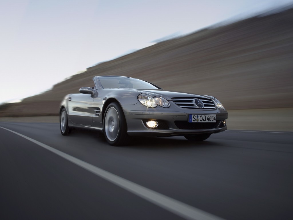 Mercedes Benz Sl Amg photo 14