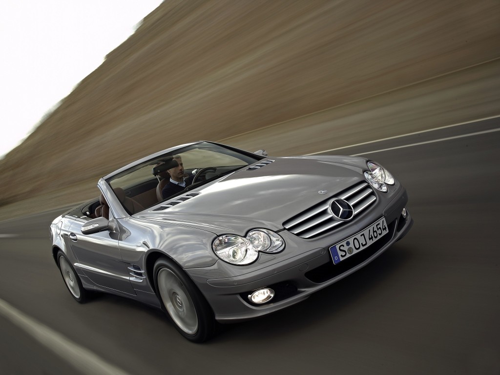 Mercedes Benz Sl Amg photo 15