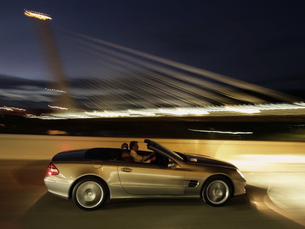 Mercedes Benz Sl Amg photo 16