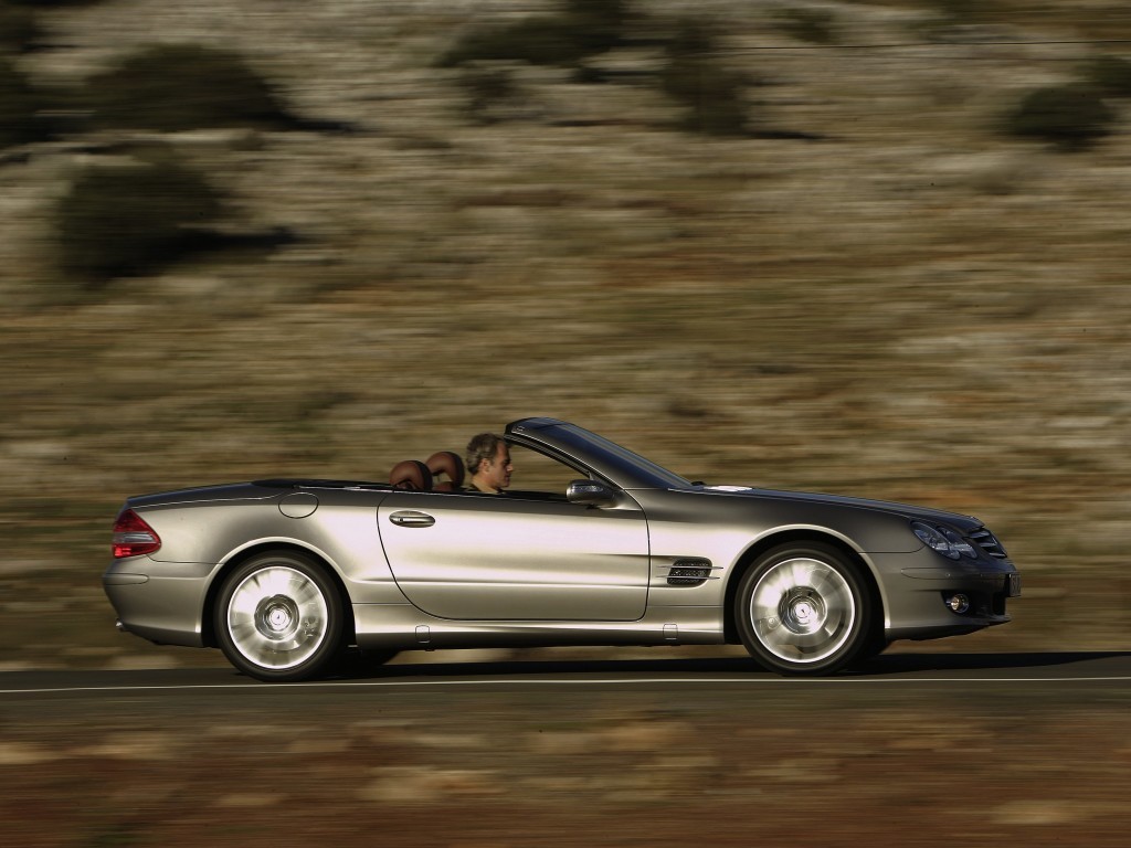 Mercedes Benz Sl Amg photo 17