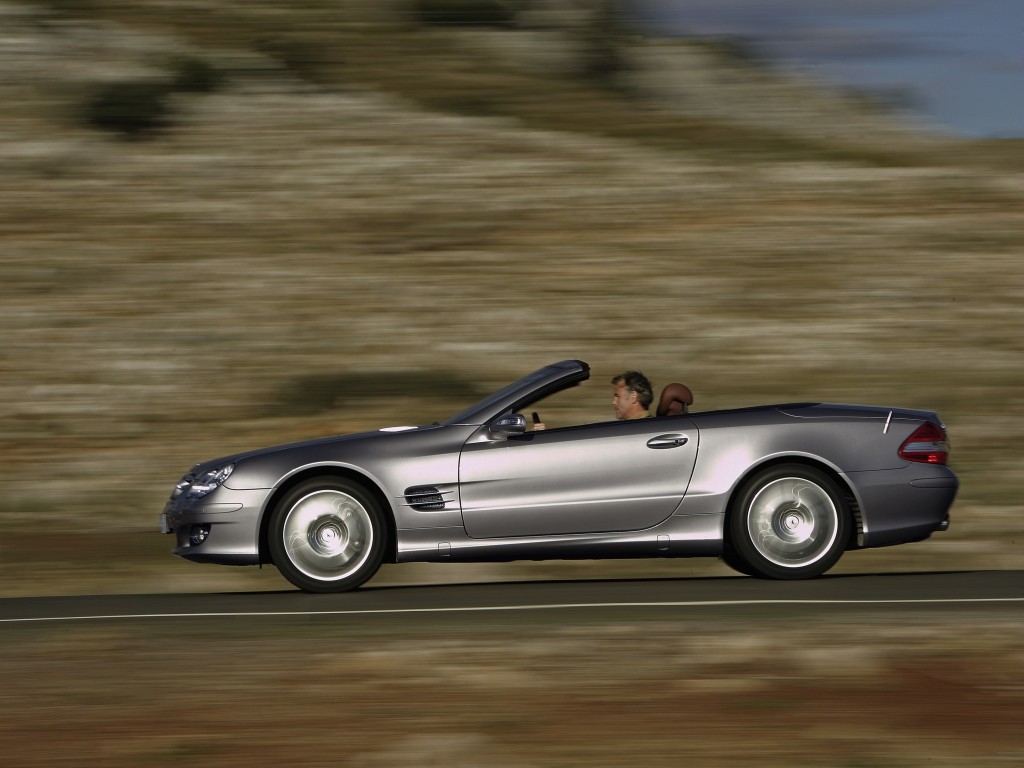 Mercedes Benz Sl Amg photo 18