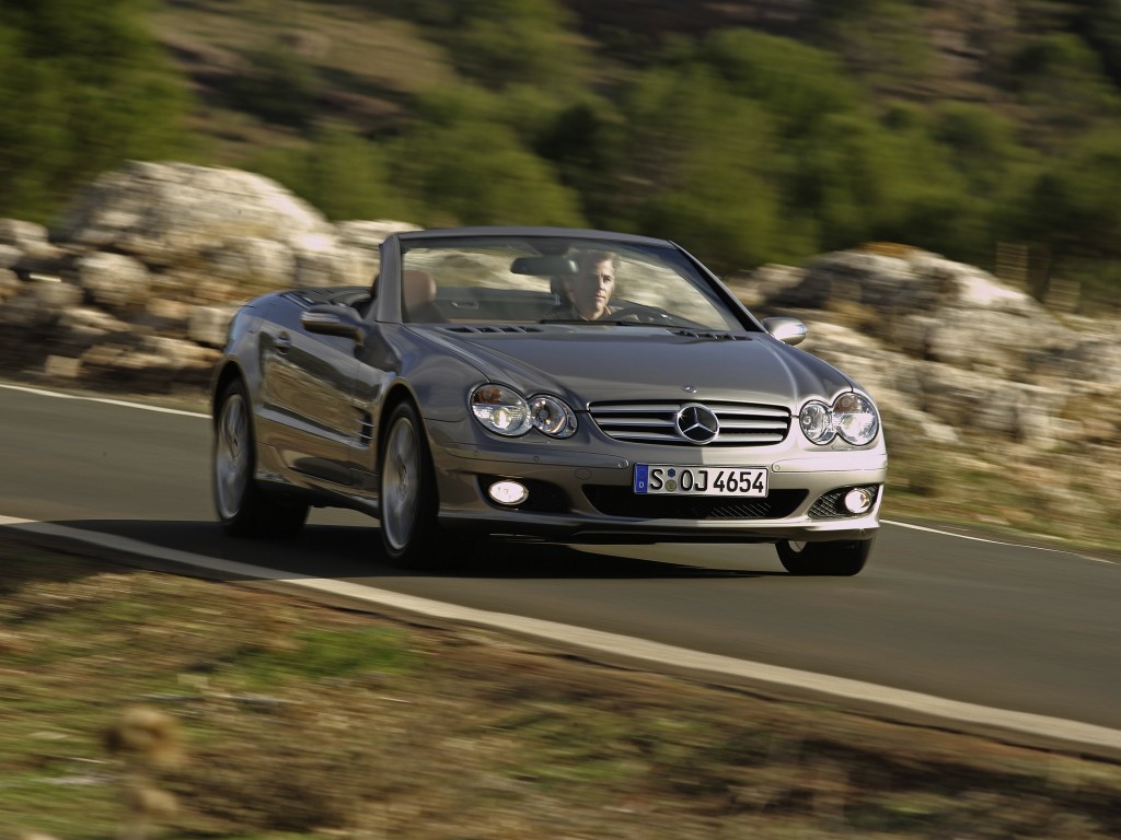 Mercedes Benz Sl Amg photo 19