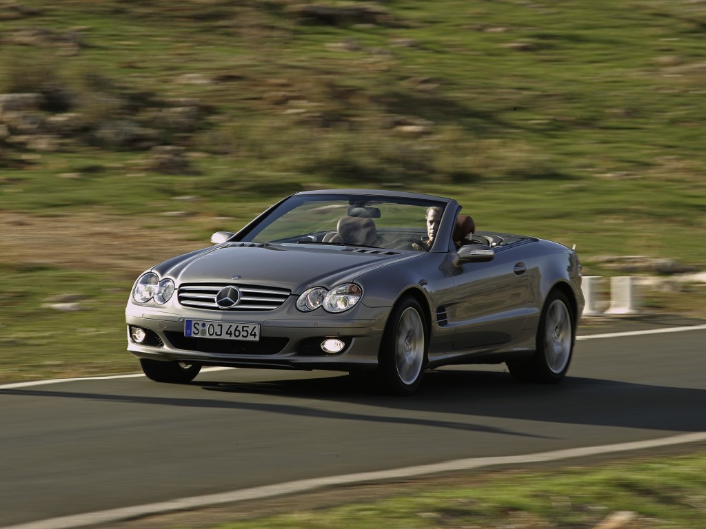 Mercedes Benz Sl Amg photo 20
