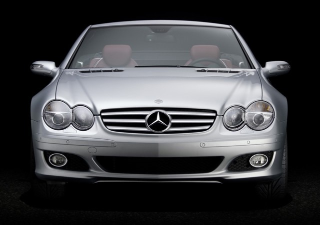 Mercedes Benz Sl Amg photo 21