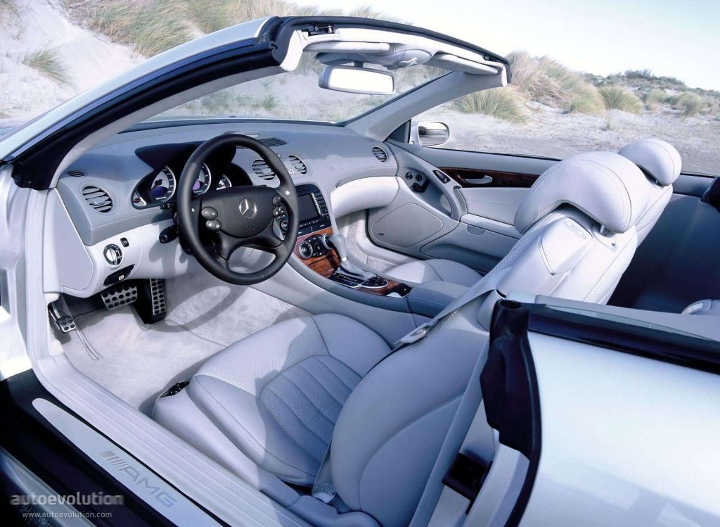 Mercedes Benz Sl Amg photo 22