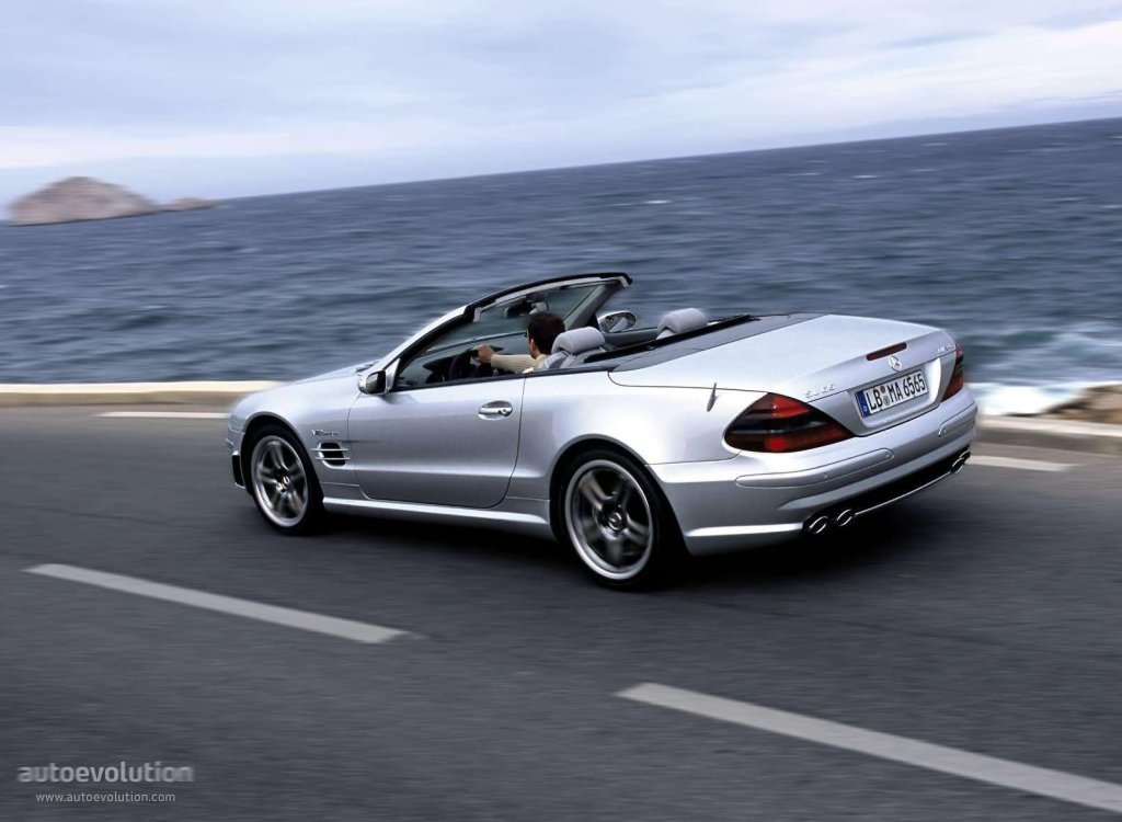 Mercedes Benz Sl Amg photo 9