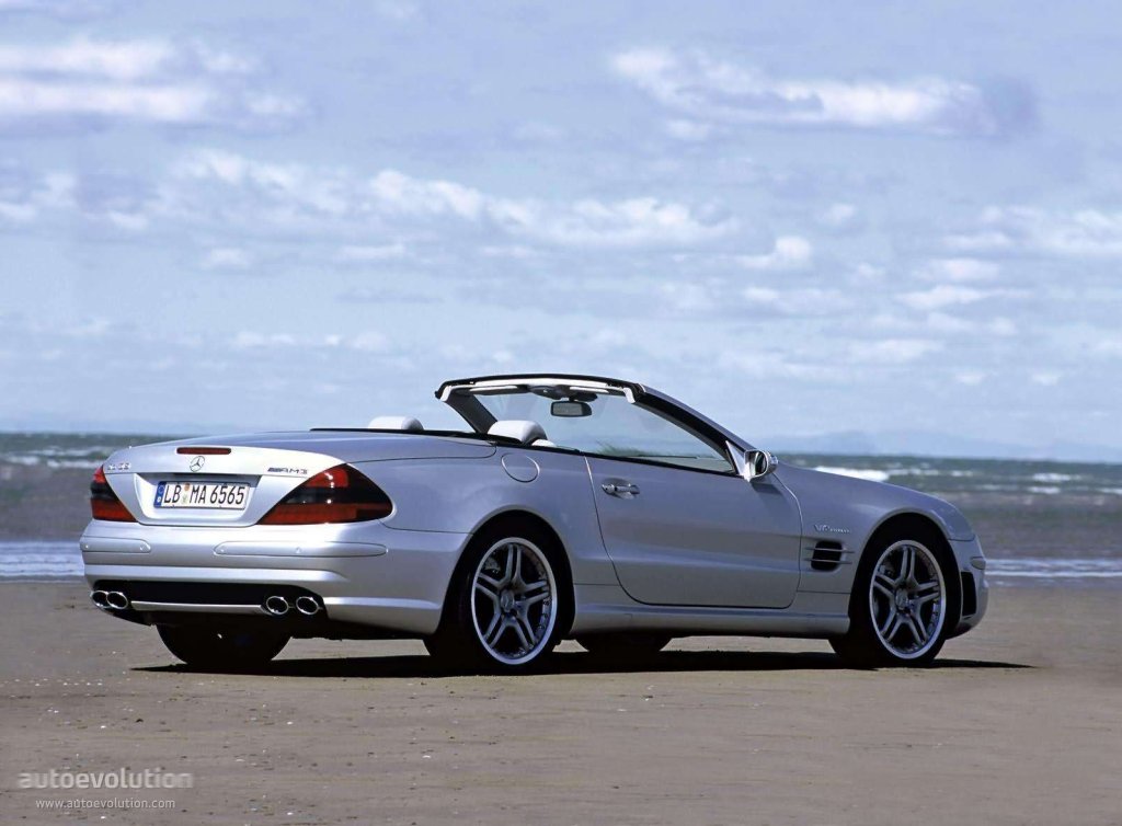Mercedes Benz Sl Amg photo 2