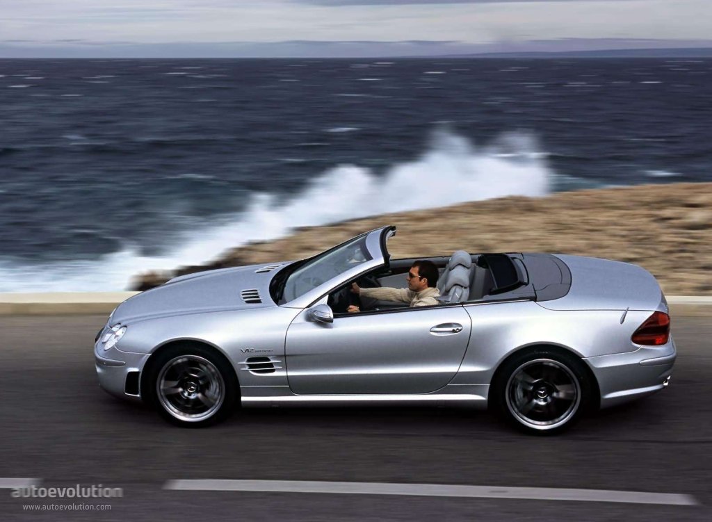 Mercedes Benz Sl Amg photo 5