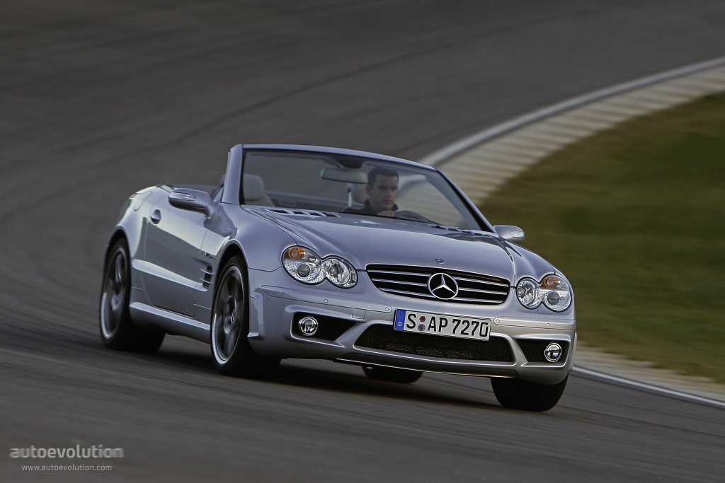 Mercedes Benz Sl Amg photo 11