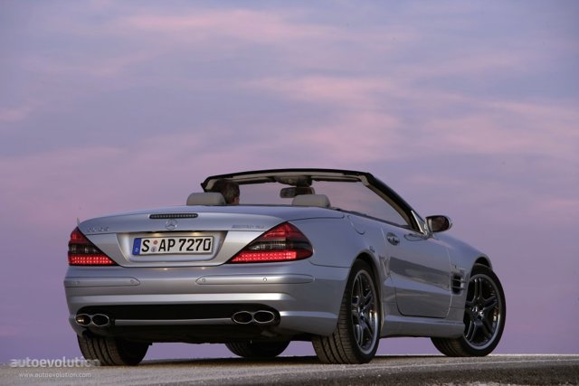 Mercedes Benz Sl Amg photo 12