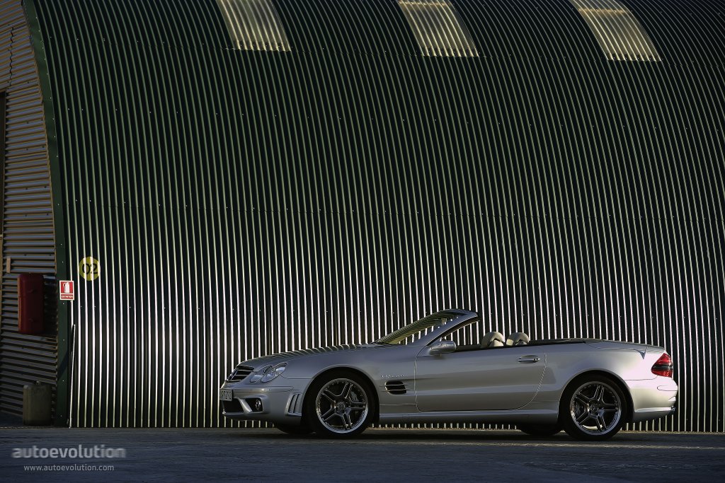 Mercedes Benz Sl Amg photo 13
