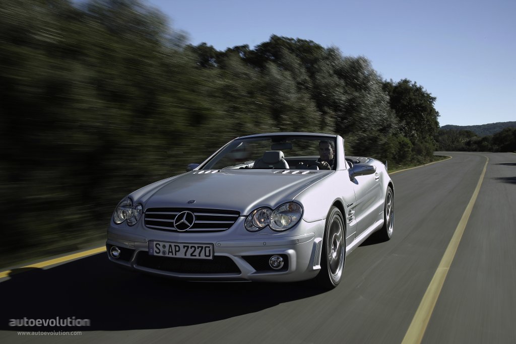 Mercedes Benz Sl Amg photo 14