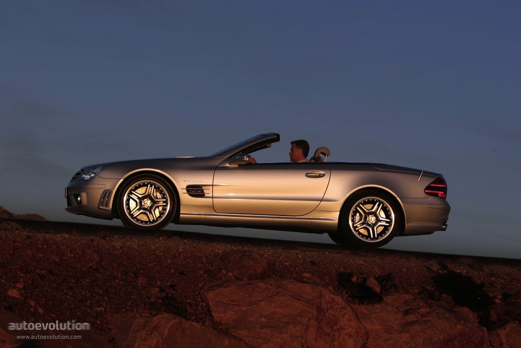 Mercedes Benz Sl Amg photo 15