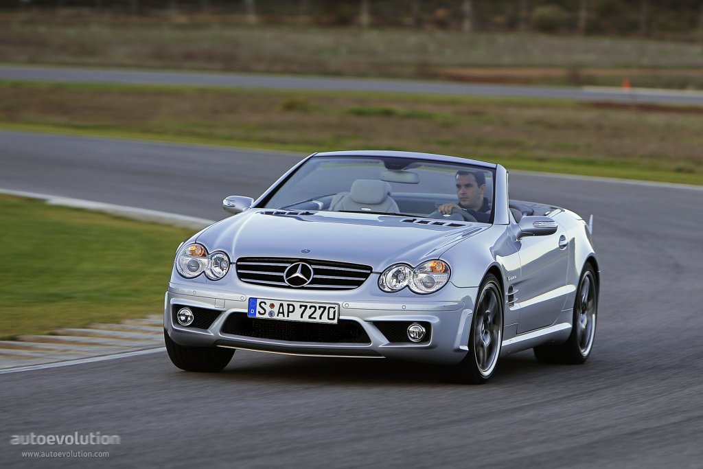 Mercedes Benz Sl Amg photo 4