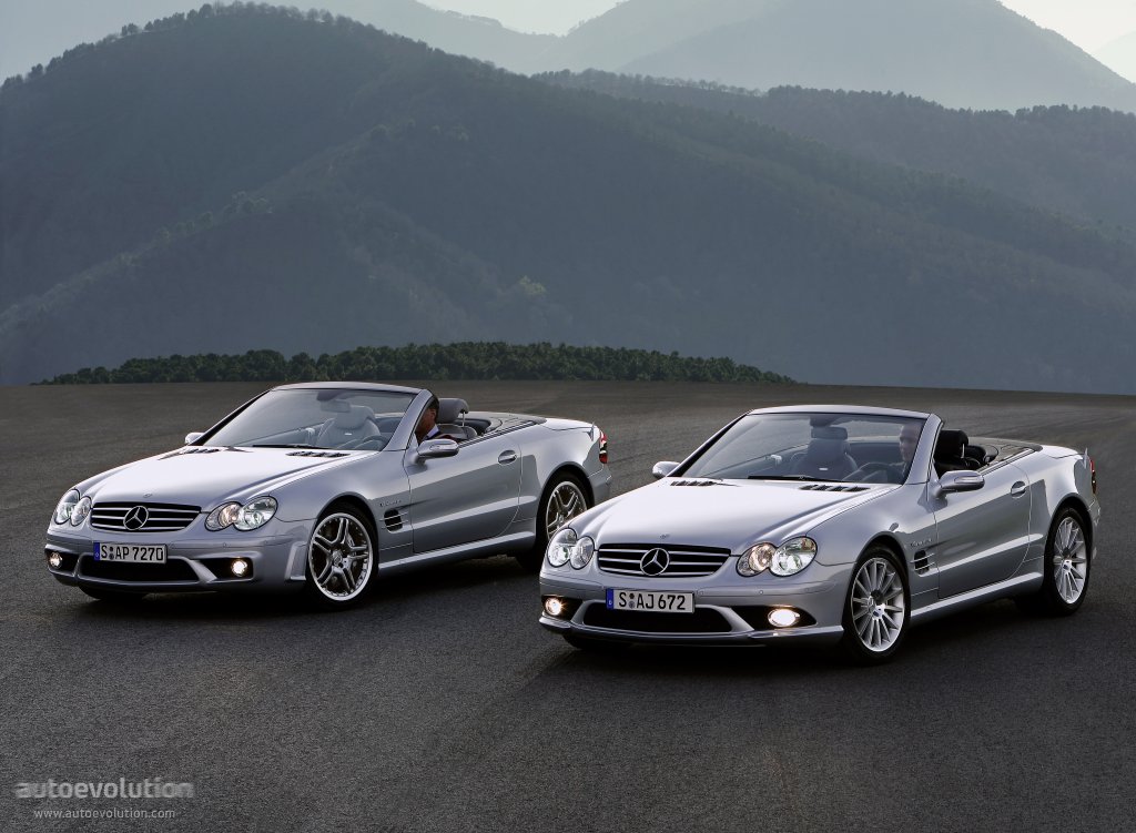 Mercedes Benz Sl Amg photo 5