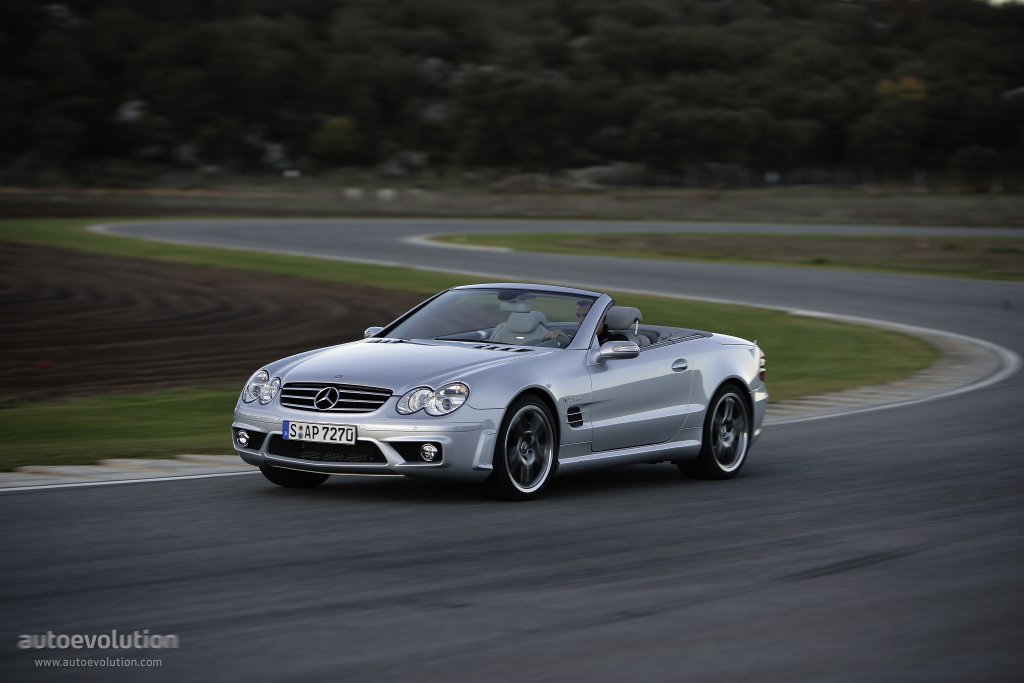 Mercedes Benz Sl Amg photo 6