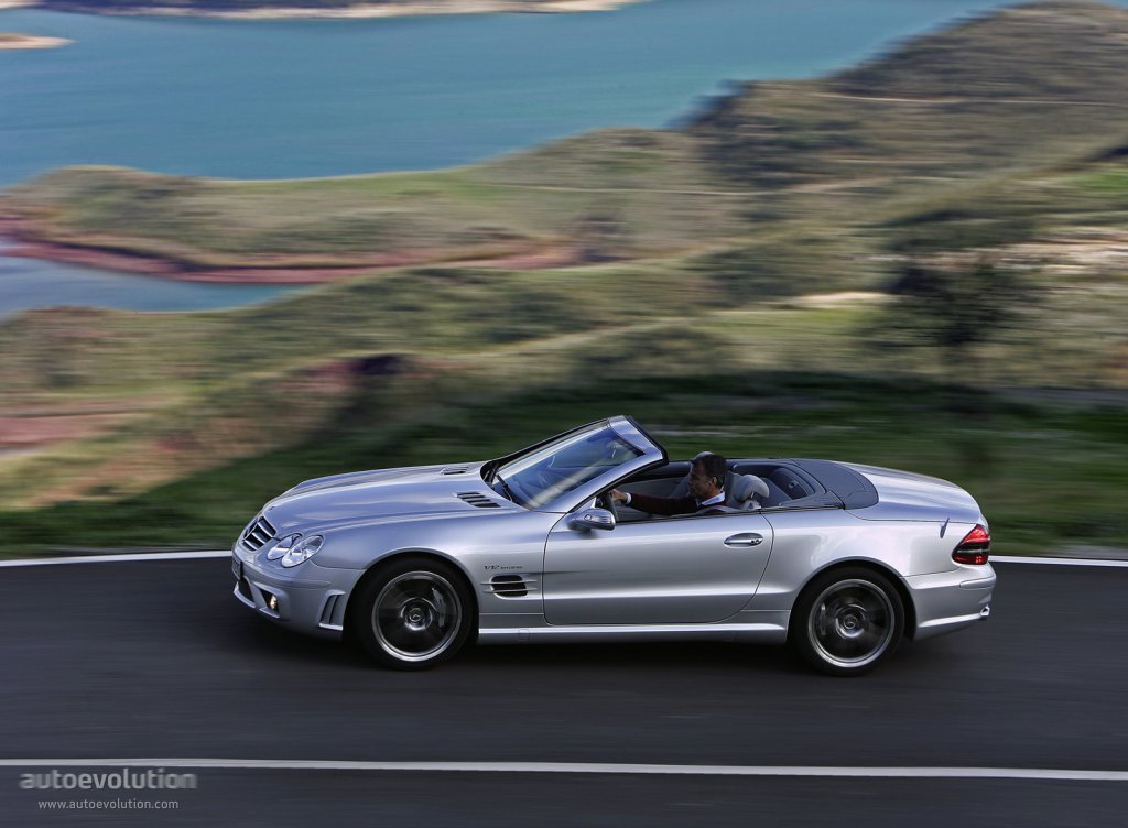 Mercedes Benz Sl Amg photo 7