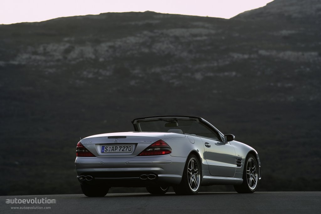 Mercedes Benz Sl Amg photo 9