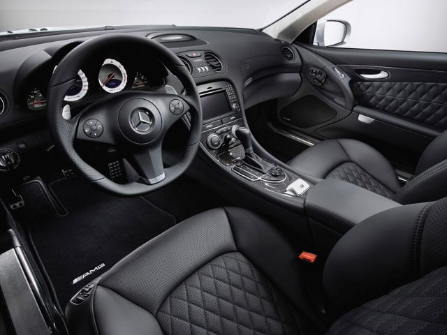 Mercedes Benz Sl Amg photo 55