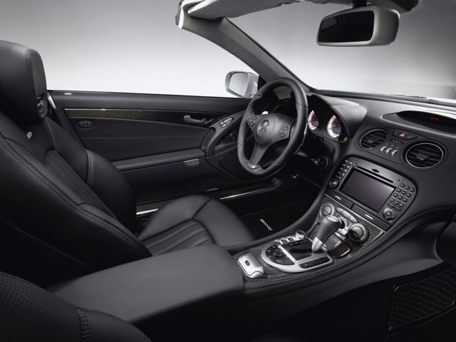 Mercedes Benz Sl Amg photo 56