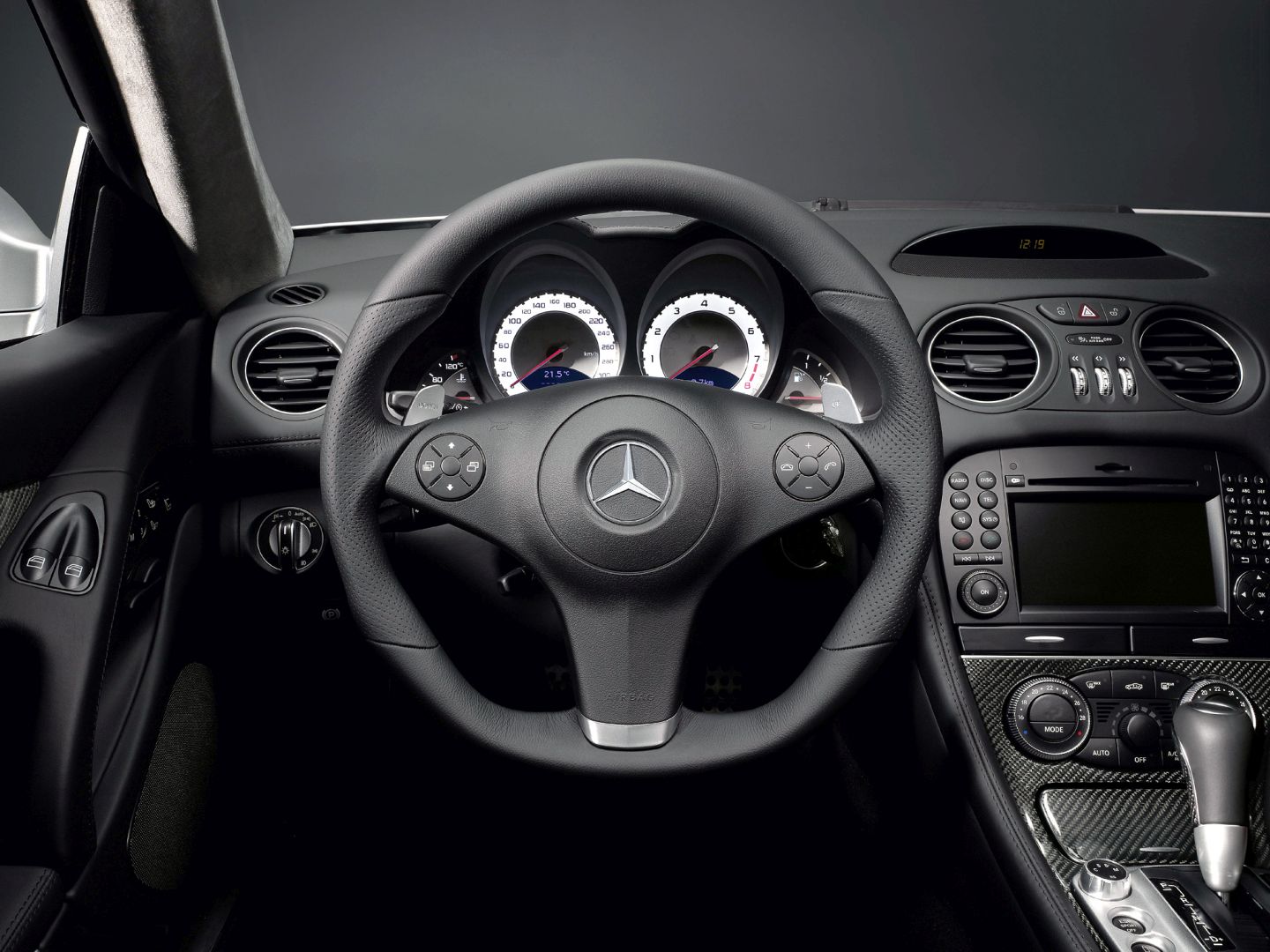 Mercedes Benz Sl Amg photo 57