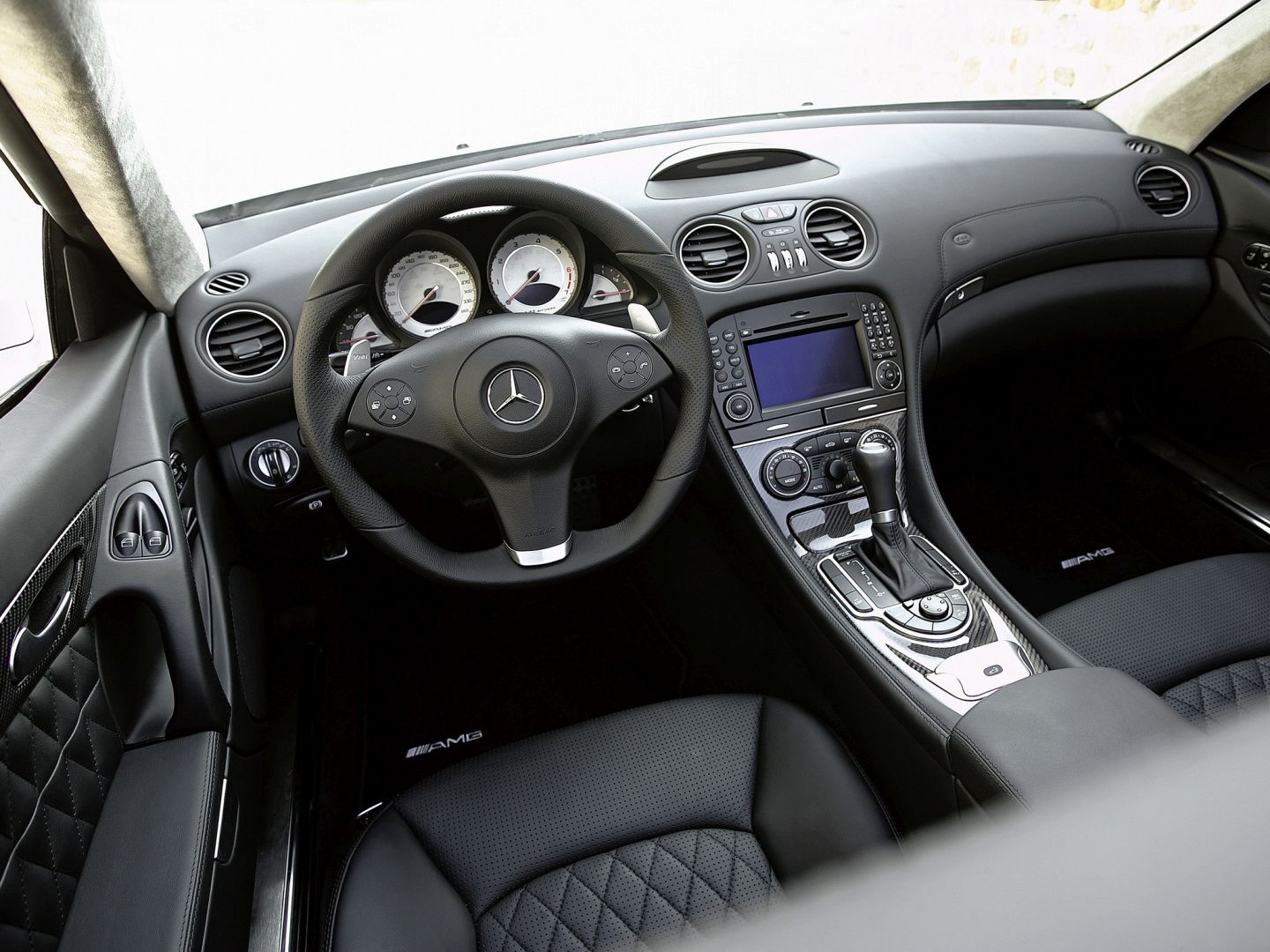 Mercedes Benz Sl Amg photo 58