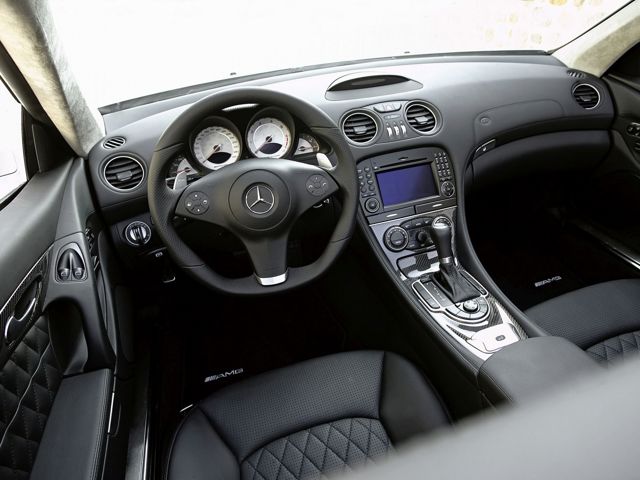 Mercedes Benz Sl Amg photo 58