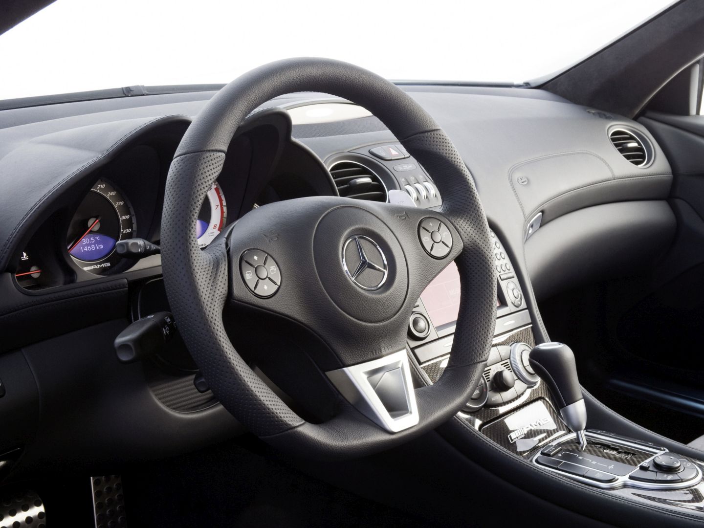 Mercedes Benz Sl Amg photo 60