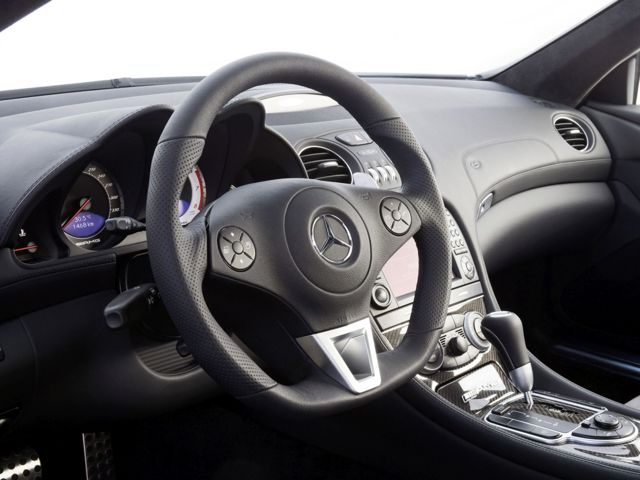 Mercedes Benz Sl Amg photo 60