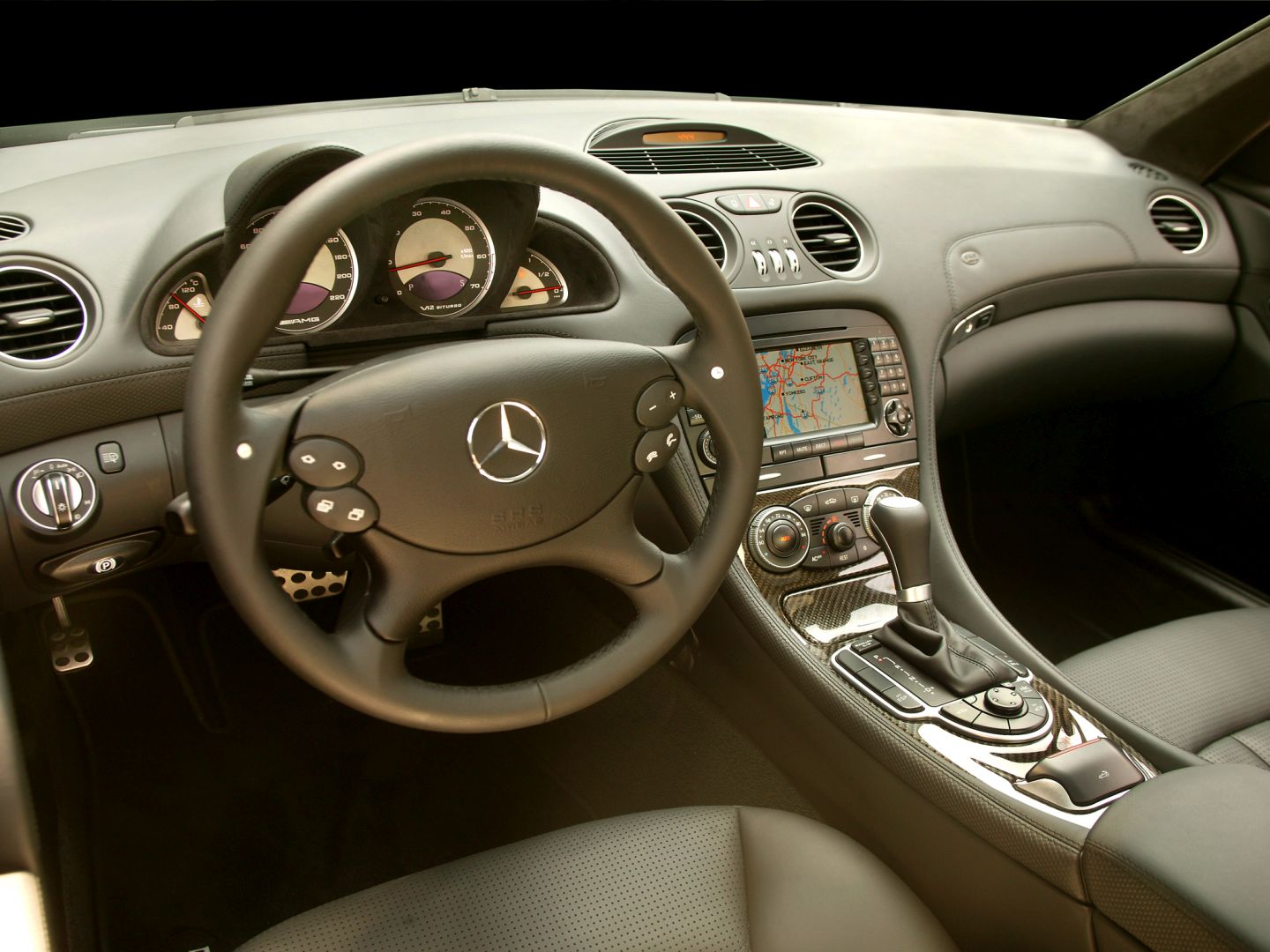 Mercedes Benz Sl Amg photo 61