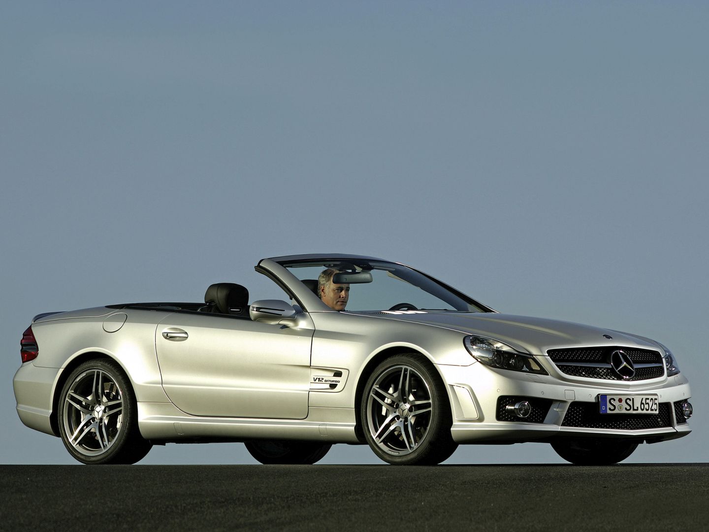 Mercedes Benz Sl Amg photo 20