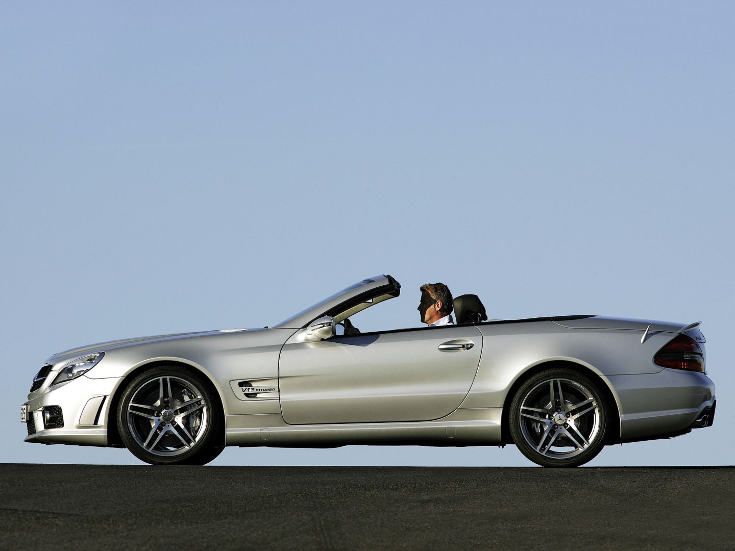 Mercedes Benz Sl Amg photo 21