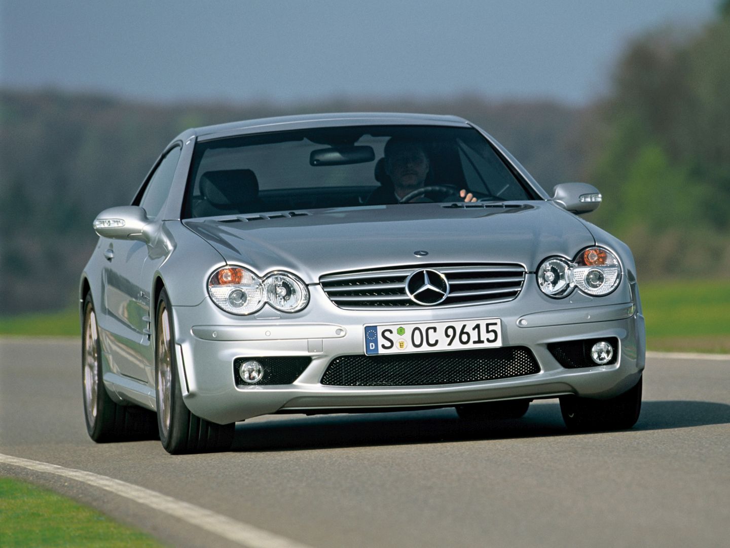 Mercedes Benz Sl Amg photo 22