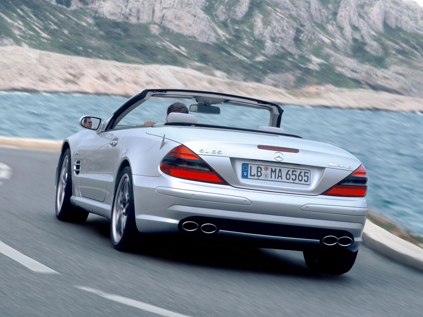 Mercedes Benz Sl Amg photo 23