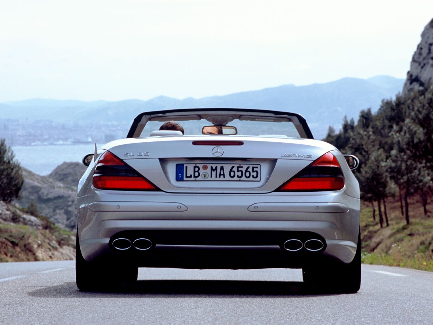 Mercedes Benz Sl Amg photo 24