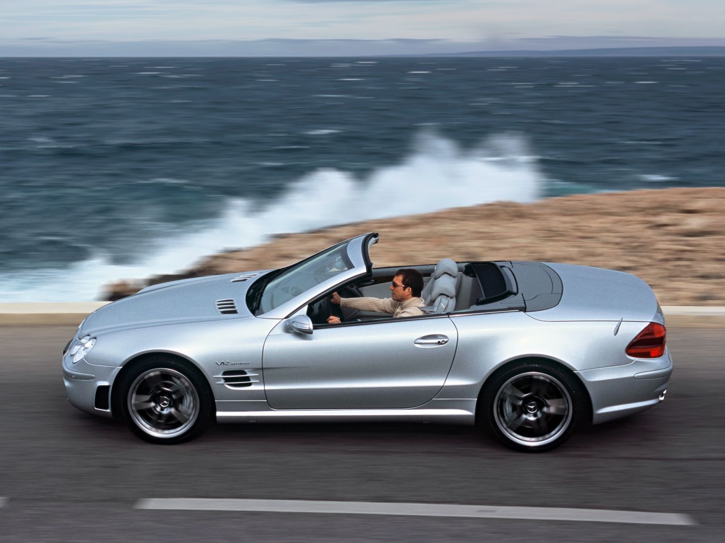 Mercedes Benz Sl Amg photo 25