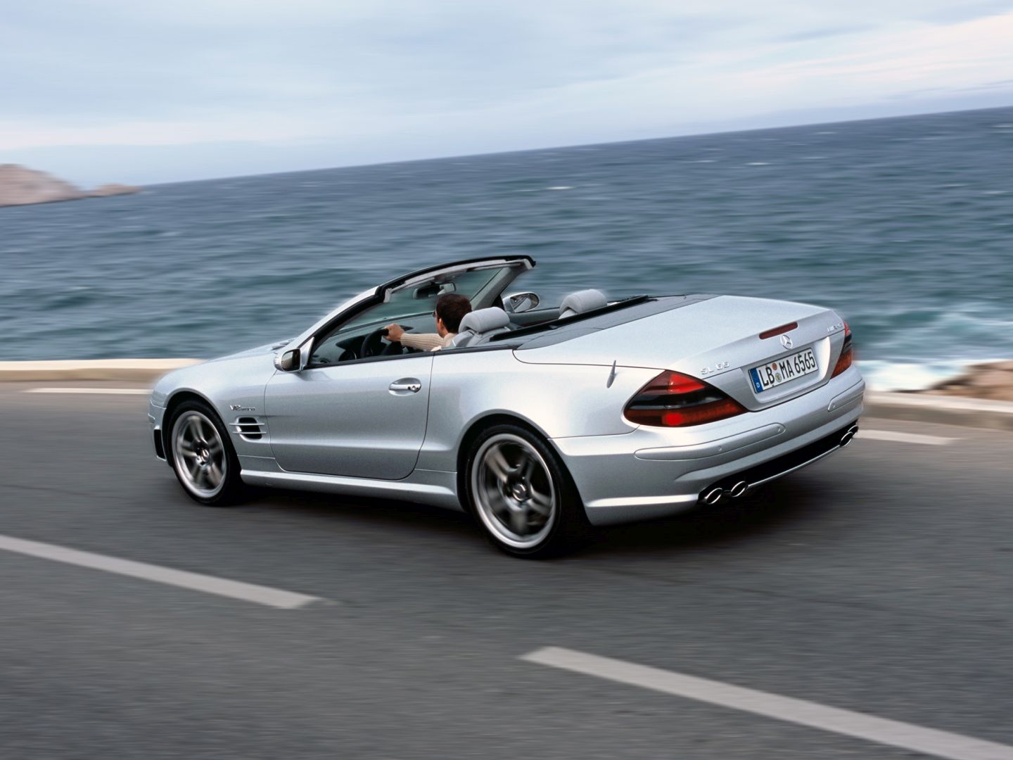 Mercedes Benz Sl Amg photo 26