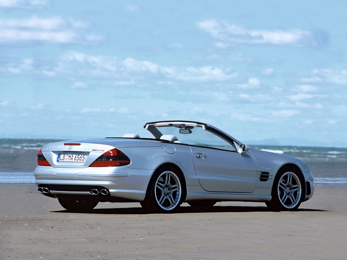 Mercedes Benz Sl Amg photo 27