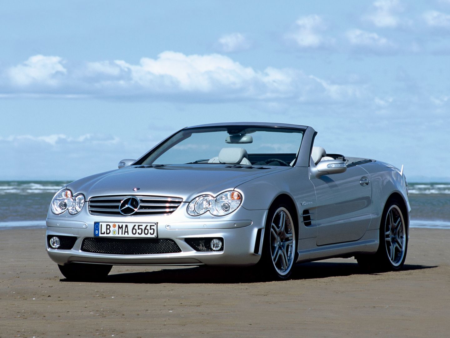 Mercedes Benz Sl Amg photo 28